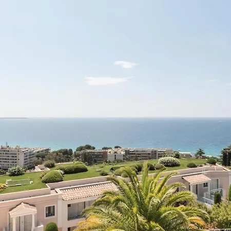 Apartmán Francia - Maeva - Climatise Avec Vue 2 Pieces 4 Personnes - Prestige - Super Mae-2644