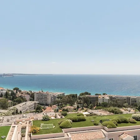 Francia - Maeva - Climatise Avec Vue 2 Pieces 4 Personnes - Prestige - Super Mae-2644 Apartament *