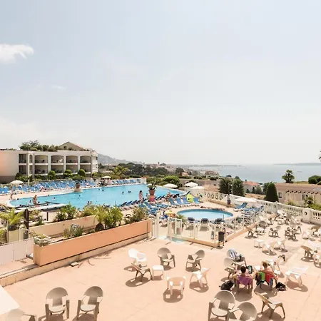 Apartmán Francia - Maeva - Climatise Avec Vue 2 Pieces 4 Personnes - Prestige - Super Mae-2644 *