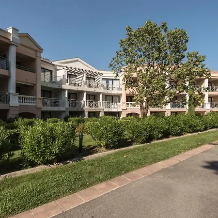 Résidence Francia - Maeva - 2 Pièces 4 Perso 644 * Cannes