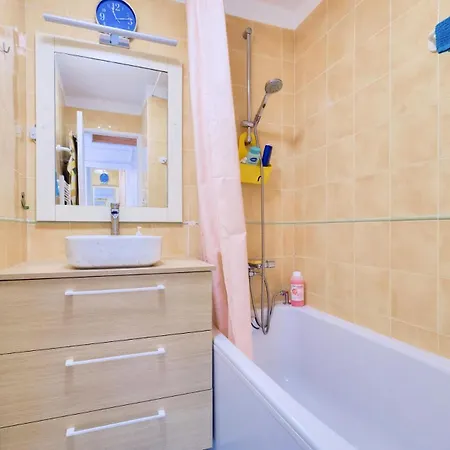 Résidence Francia - Maeva - 2 Pièces 4 Perso 644 *