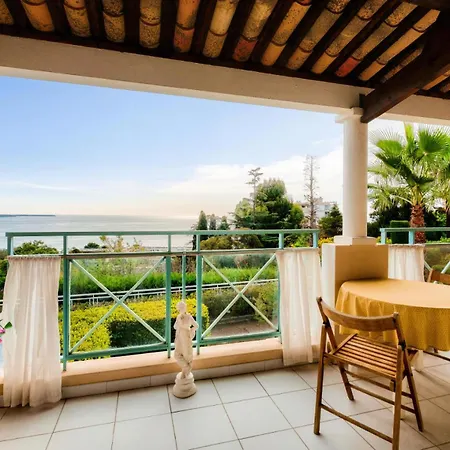 Résidence Francia - Maeva - 2 Pièces 4 Perso 644 Cannes