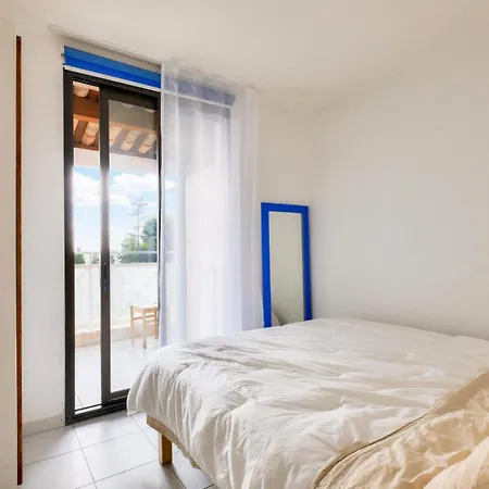 Résidence Francia - Maeva - 2 Pièces 4 Perso 644