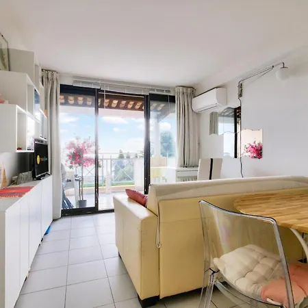 Apartament Francia - Maeva - Climatise Avec Vue 2 Pieces 4 Personnes - Prestige - Super Mae-2644