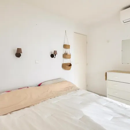 Résidence Francia - Maeva - 2 Pièces 4 Perso 644 *