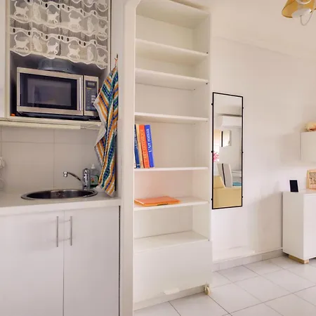 Francia - Maeva - Climatise Avec Vue 2 Pieces 4 Personnes - Prestige - Super Mae-2644 Cannes