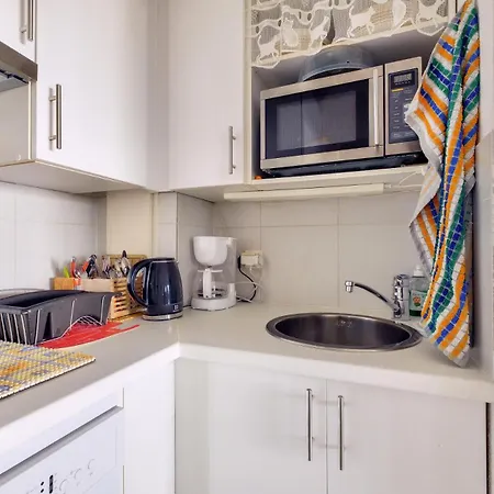 Résidence Francia - Maeva - 2 Pièces 4 Perso 644 * Cannes