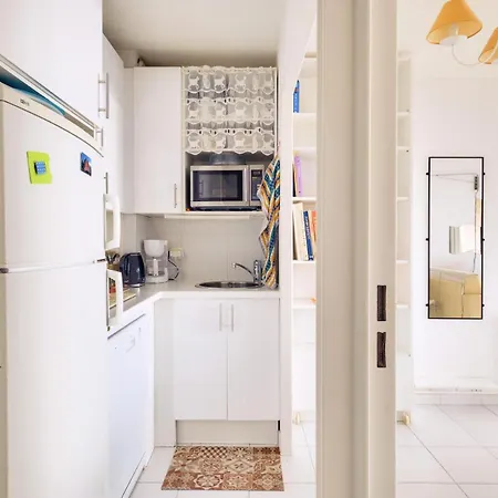 Résidence Francia - Maeva - 2 Pièces 4 Perso 644 Appartement