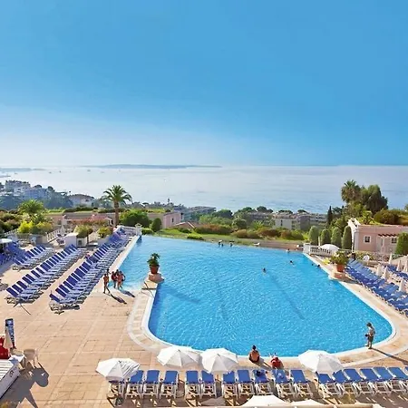 Apartament Francia - Maeva - Climatise Avec Vue 2 Pieces 4 Personnes - Prestige - Super Mae-2644