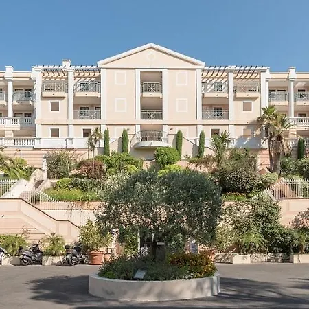 Apartament Francia - Maeva - Climatise Avec Vue 2 Pieces 4 Personnes - Prestige - Super Mae-2644
