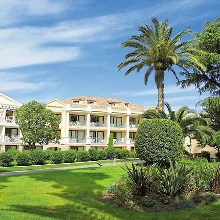 Francia - Maeva - Climatise Avec Vue 2 Pieces 4 Personnes - Prestige - Super Mae-2644 Apartament Cannes