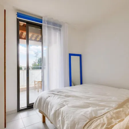 Apartment Francia - Maeva - Climatise Avec Vue 2 Pieces 4 Personnes - Prestige - Super Mae-2644 Cannes