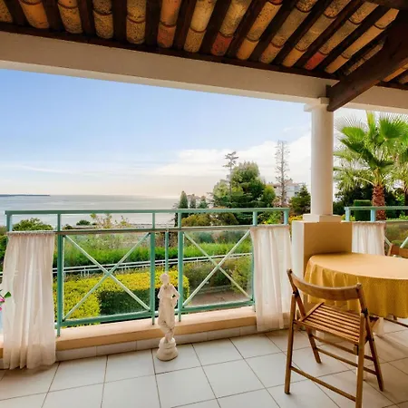 Francia - Maeva - Climatise Avec Vue 2 Pieces 4 Personnes - Prestige - Super Mae-2644 Cannes