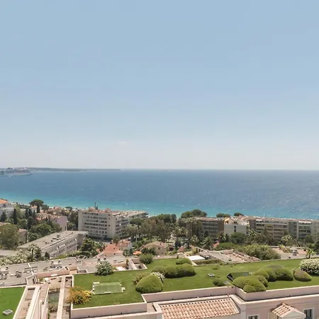 Francia - Maeva - Climatise Avec Vue 2 Pieces 4 Personnes - Prestige - Super Mae-2644 * Cannes