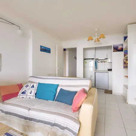 Francia - Maeva - Climatise Avec Vue 2 Pieces 4 Personnes - Prestige - Super Mae-2644 Apartament