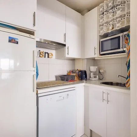 Francia - Maeva - Climatise Avec Vue 2 Pieces 4 Personnes - Prestige - Super Mae-2644 Apartment *