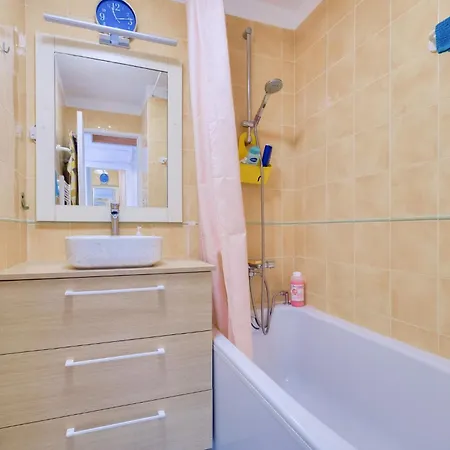 Francia - Maeva - Climatise Avec Vue 2 Pieces 4 Personnes - Prestige - Super Mae-2644 Apartament Cannes